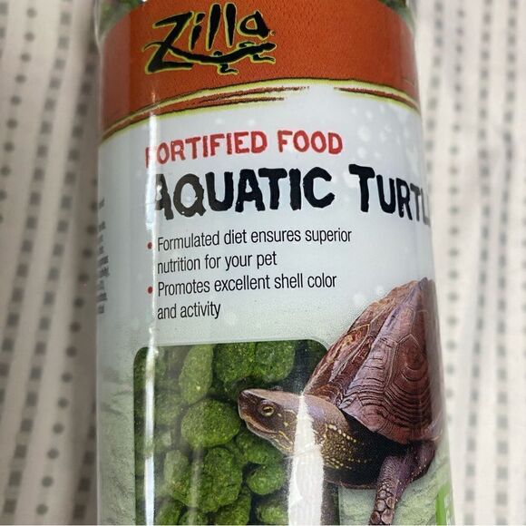 Aquatic Turtle Food   - Picture 2 of 5